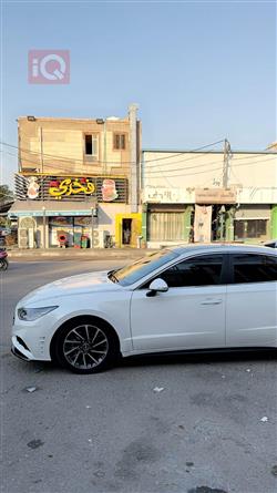 هیوندای سۆناتا